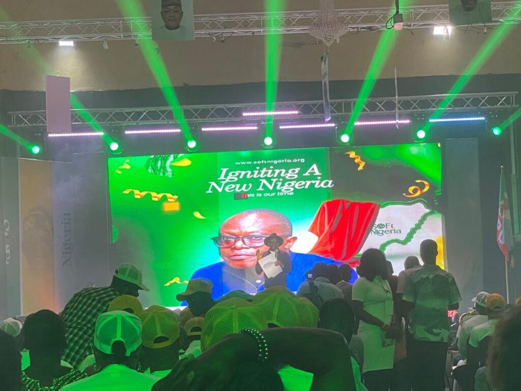 Youth Must Be Partners, Not Protest Tools, speakers urge constructive advocacy over destructive agitation as Soft Nigeria unveils in Asaba