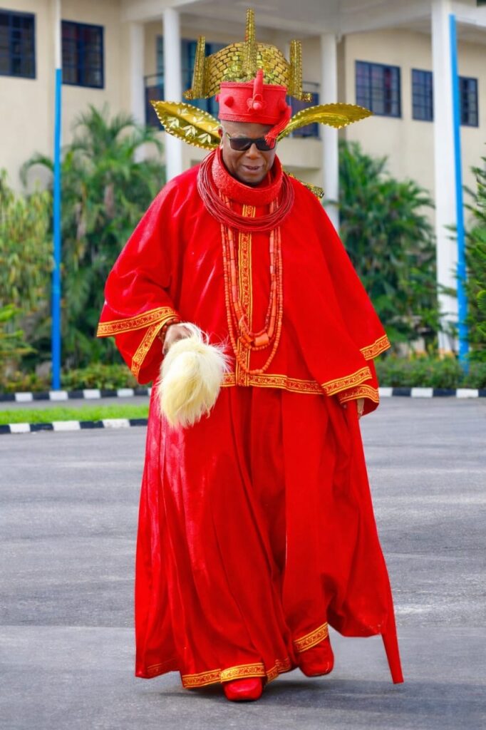 Abe 1 unveils autobiography, reflects on 18 years of purposeful kingship, national renewal