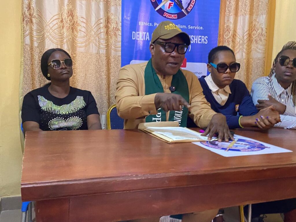 NAPPS South-South suspends Delta State Executive over alleged gross misconduct