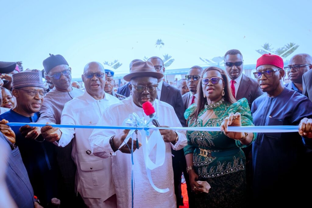 Oborevwori Commissions Major Academic Facilities at UNIDEL, Reaffirms Commitment to Quality Education