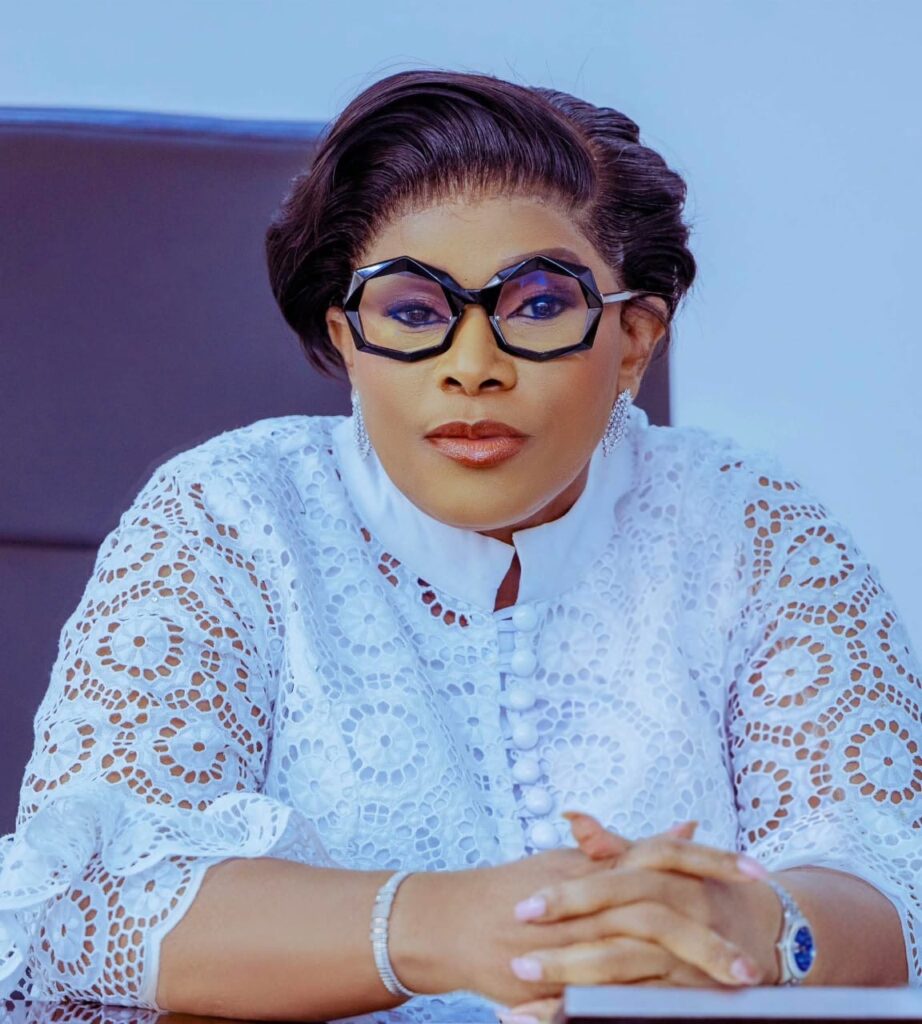 Gov Oborevwori celebrates wife, Tobore on 56th birthday