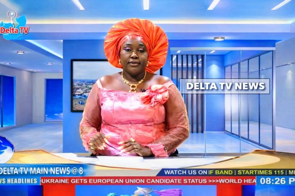 Oborevwori mourns DBS broadcaster Vivian Nkechika, calls her death heavy blow to Journalism