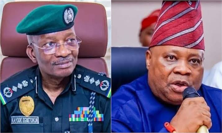 EDITORIAL – Unsealing Insecurity: Why the IGP must stop handcuffing Osun’s right to safety