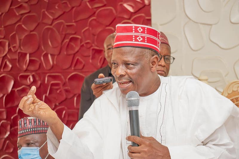 Kwankwaso’s allegation of visiting Supreme Court judges triggers silence, calls for probe