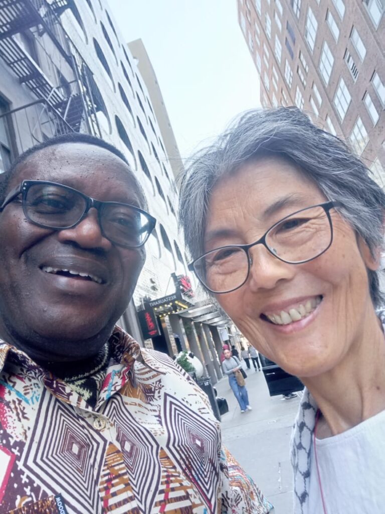 INSIGHT – Nozomi Ikuta: From US concentration camp legacy to freedom campaigner