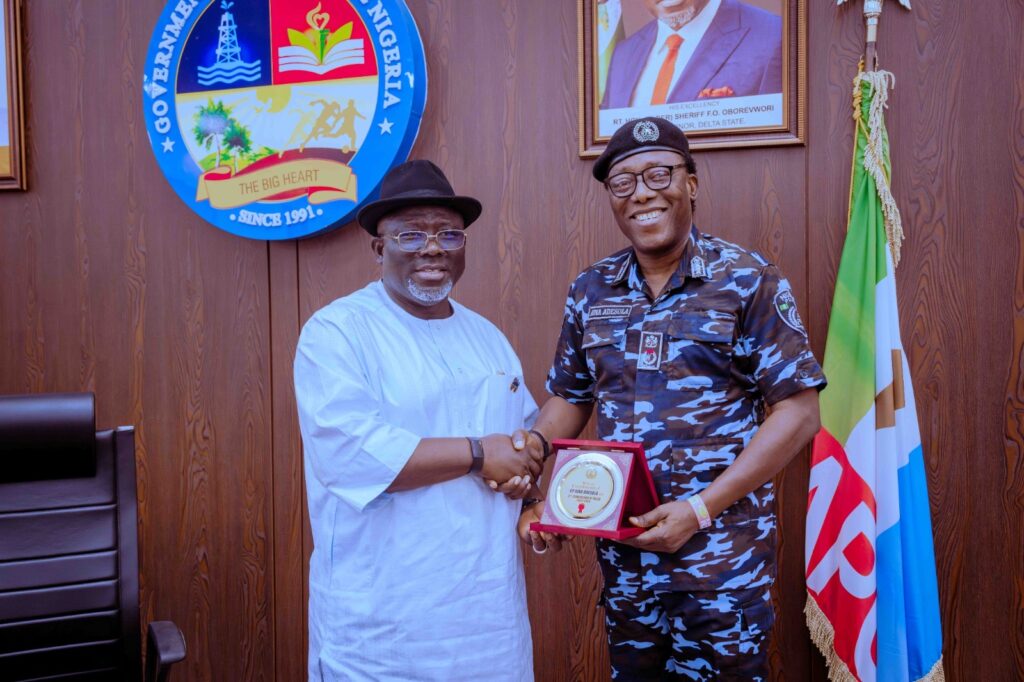 Guns for Land’: Ogbe-Ozoma Community petitions Oborevwori, alleges Police-backed land grab, shootings, abuse of power