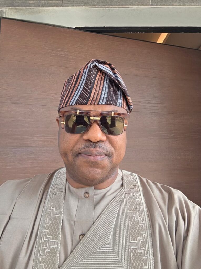 BIRTHDAY BELL- Osuoza congratulates Victor Ochei on birthday, hails his mentorship, support