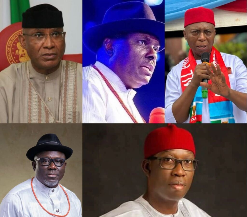 POLITICS – APC eats its own in Delta: Parallel congresses, forged lists, recycling of PDP’s rotten politics