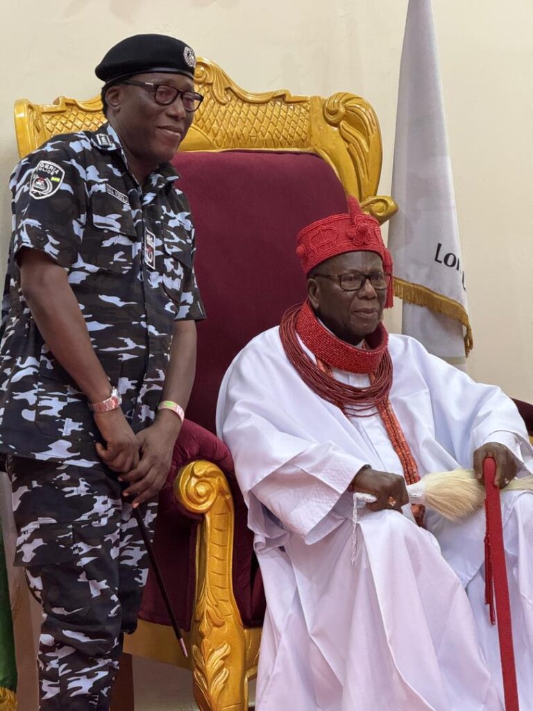 Delta CP blasts politicians, families who blackmail Police to free kidnappers, cultists; visits Ovie of Uvwie Kingdom