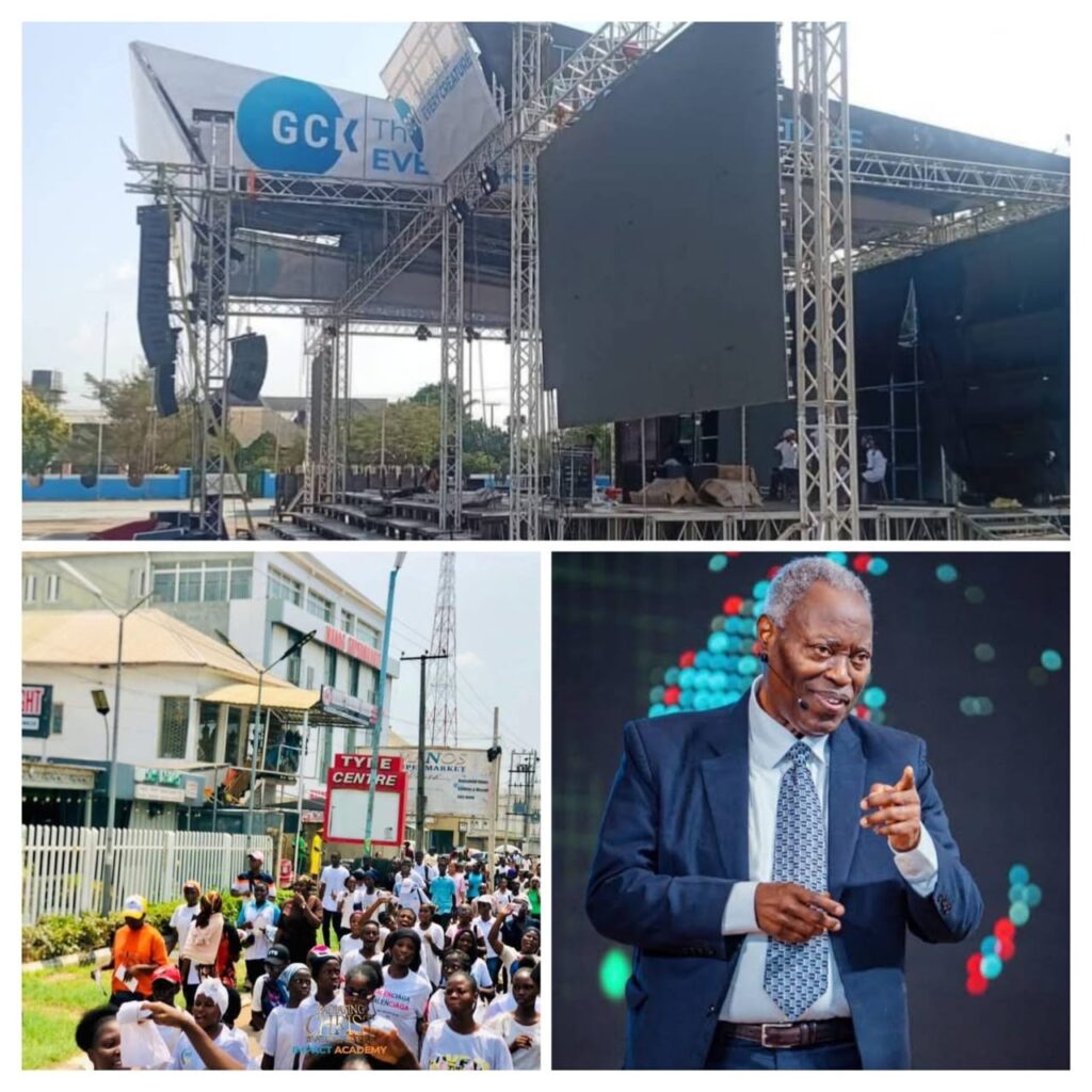 Asaba: Final preparations conclude ahead of global crusade with Pastor Kumuyi