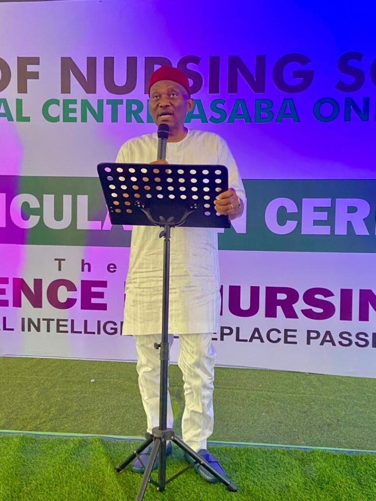 Oborevwori hails Elumelu’s ‘selfless’ push as FMC Asaba Nursing College expands