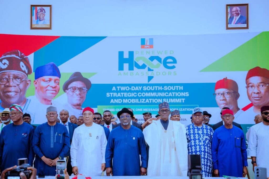 Uzodimma rallies APC base, demands unified grassroots push for Tinubu’s reforms