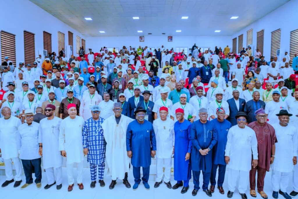 South-South Is Nigeria’s Economic Lifeline, Says Adeyeye as APC Leaders push unity drive