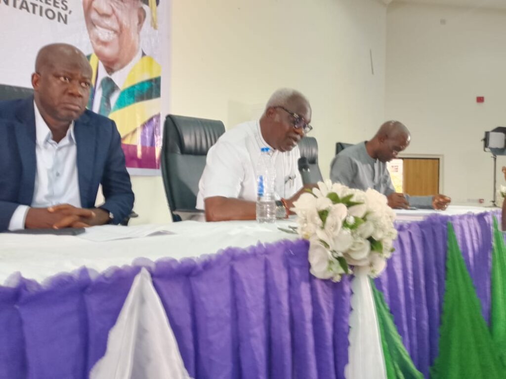 Dennis Osadebay University set for historic maiden convocation, 416 students to graduate