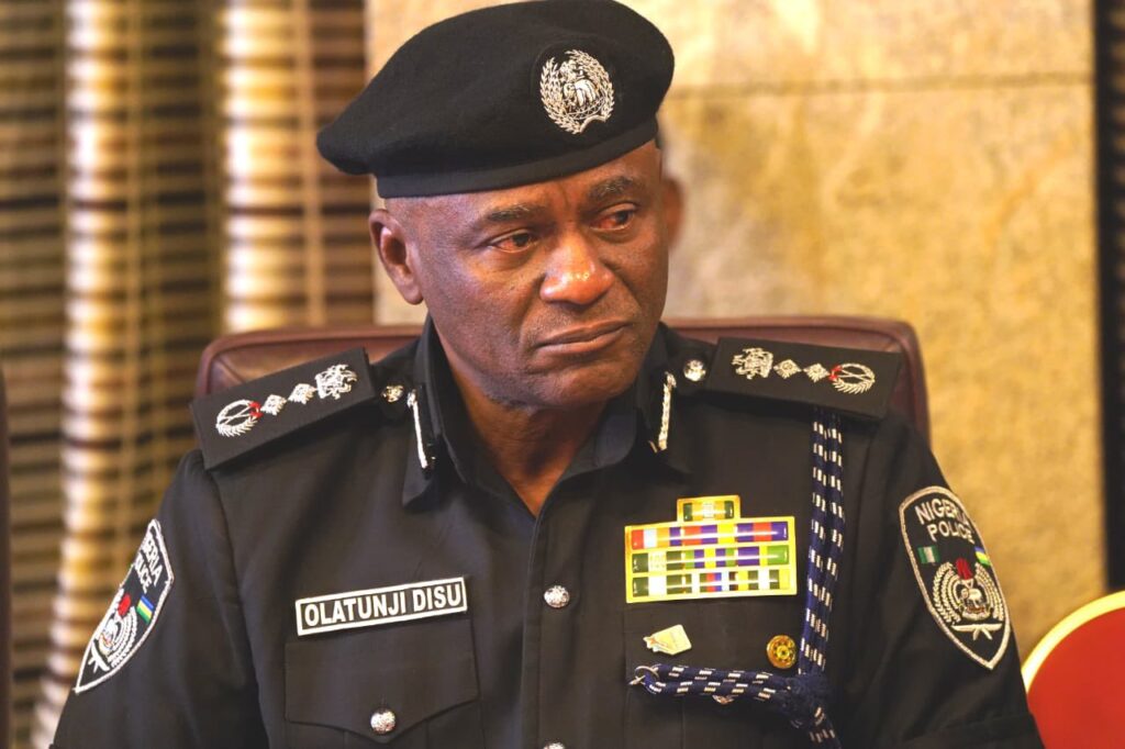 Police Council ratifies Disu as IGP, Tinubu to swear him in Wednesday