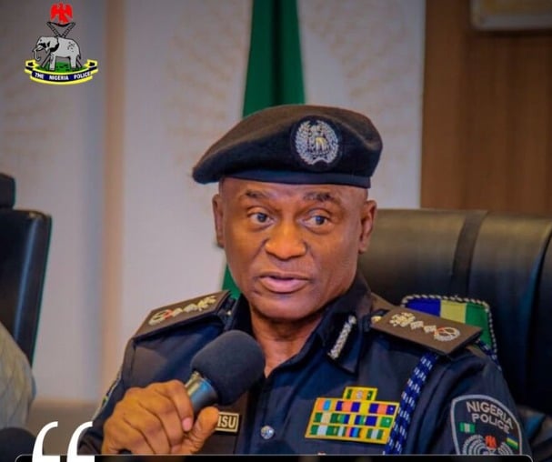 IGP submits State Police framework to Senate for Constitutional review