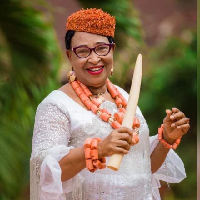 Delta Commissioner hails Mrs. Ada Kachikwu at 77