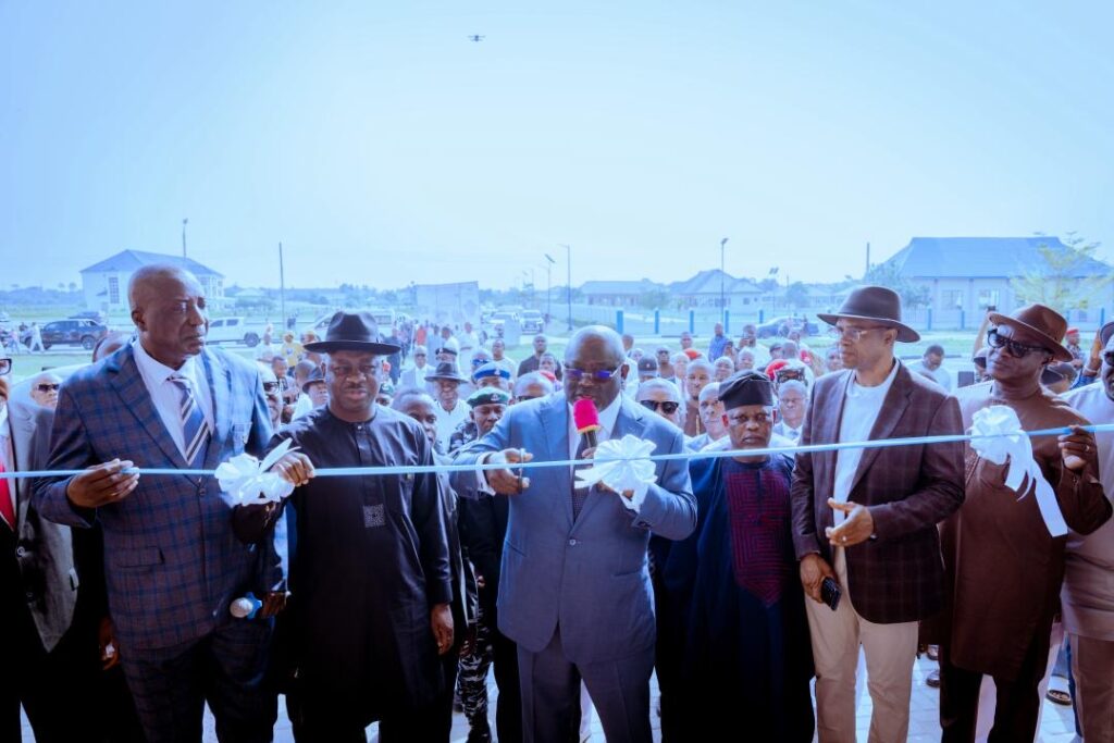 Oborevwori Approves Major Projects as Southern Delta University holds maiden convocation, graduates 1,231