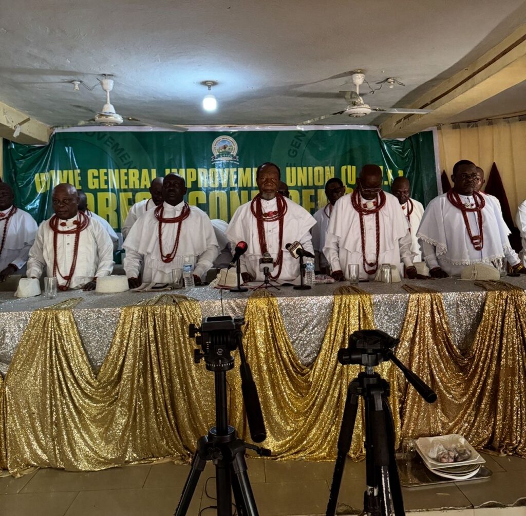 Uvwie issues stern warning to Itsekiri over ‘false claims’, vows to defend ancestral lands