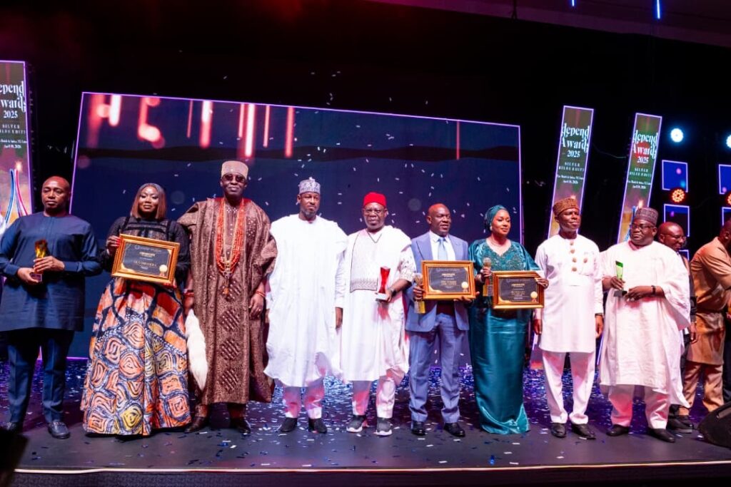 Oborevwori bags double awards as outstanding Independent governor, best in urban renewal 2025