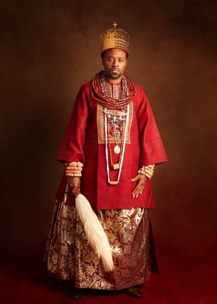 Oborevwori hails Olu of Warri at 42, praises transformational leadership
