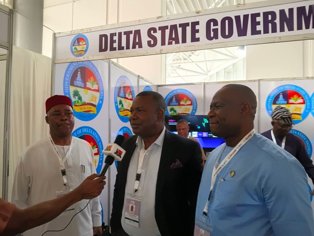 Blue Economy Summit 2026: Delta State Woos Investors with 163km Coastline, Deep Seaport