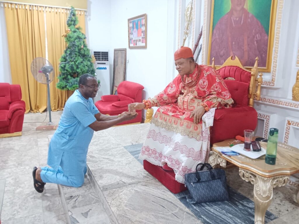 Royal nod for Advocate Lecture as monarch hails event’s growing stature