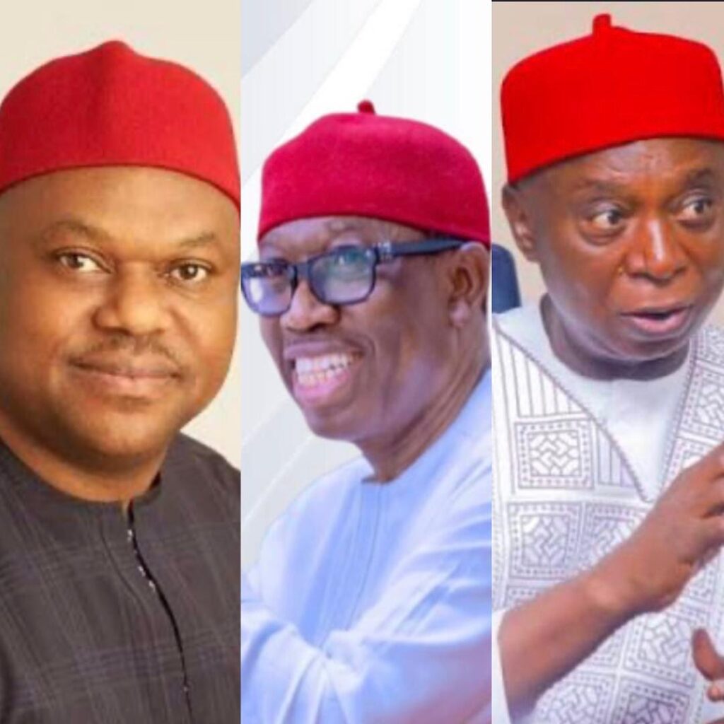 PERSPECTIVE – Delta North Senatorial Race: He That The Cap Fits in the Power Game