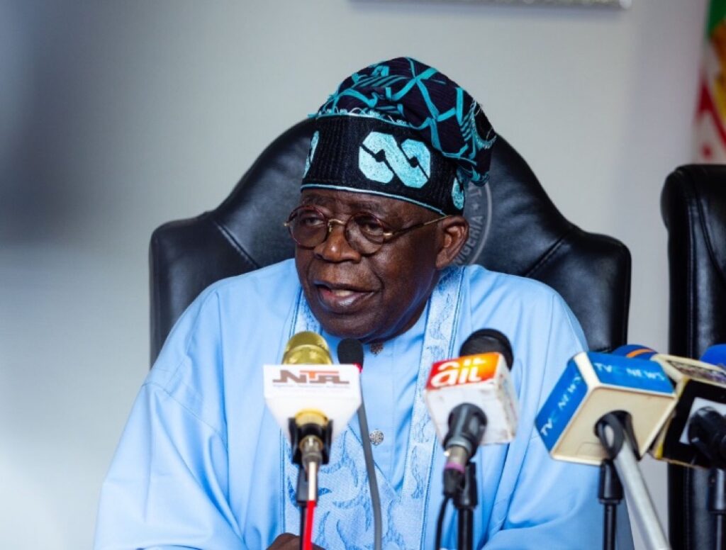 A new dawn is on the horizon’: President Tinubu urges faith, sacrifice in 2026 Easter message