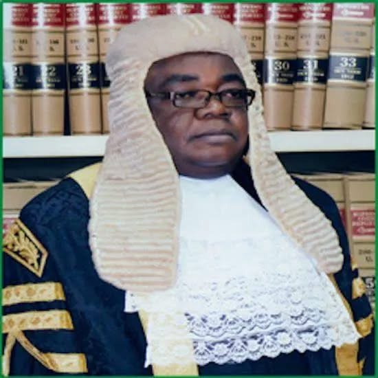 PERSPECTIVE – And Centus Nweze, JSC dies! Sad end of Nigerian judiciary!