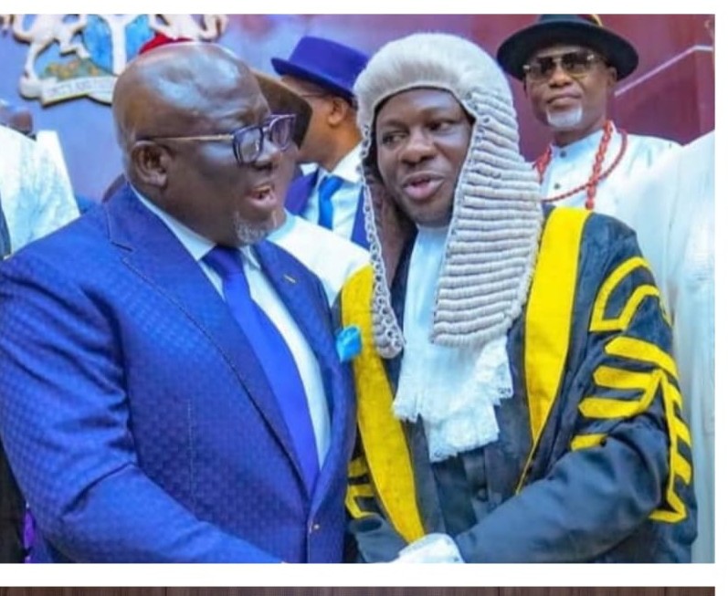 Defection without membership? Oborevwori, Delta Speaker, 21 Lawmakers face legal storm over alleged failure to register with APC