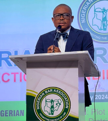 NBA blasts ‘judicial sabotage’ of Democracy, threatens sanctions over political courtroom manipulation; warns INEC against conduct that erodes public trust