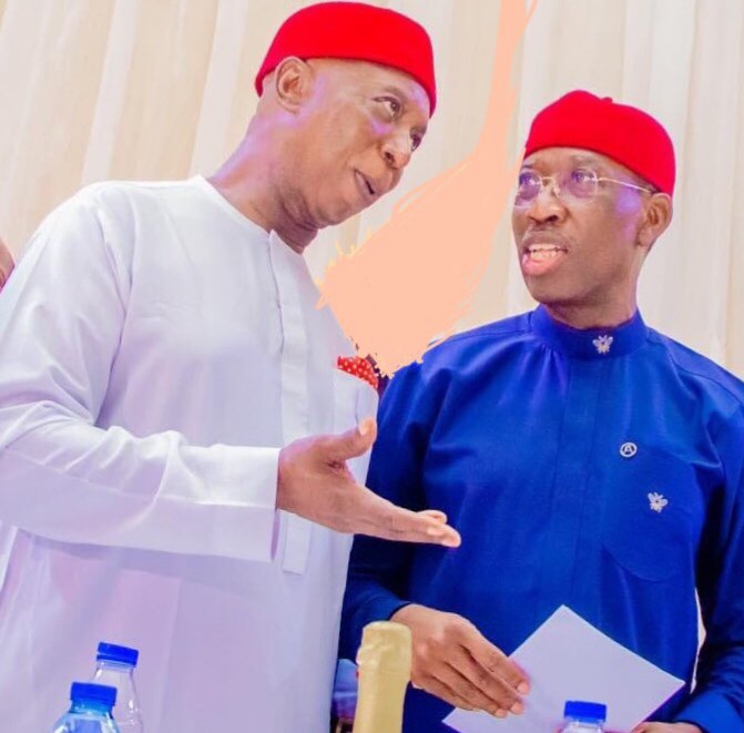 PERSPECTIVE- POLITICS: The definitive choice before Delta North for Senate