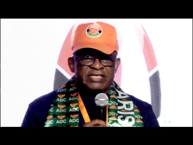 ADC Convention overhauls Party structure, amends Constitution with 94% vote