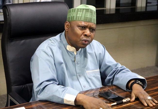 Judge sends Turaki to Kuje over failed bail conditions