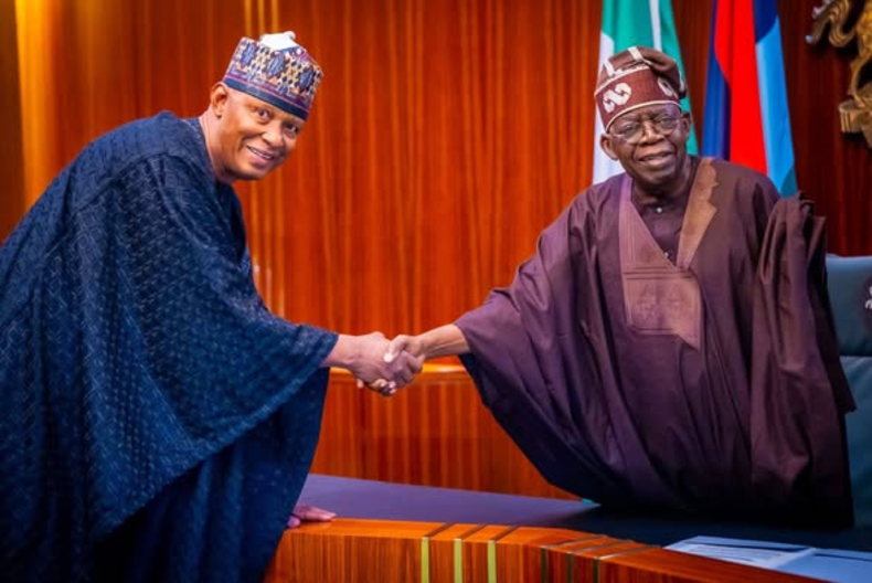 Tinubu Swears In New Minister of Housing, Charges Him to Deliver in ‘Challenging’ Era