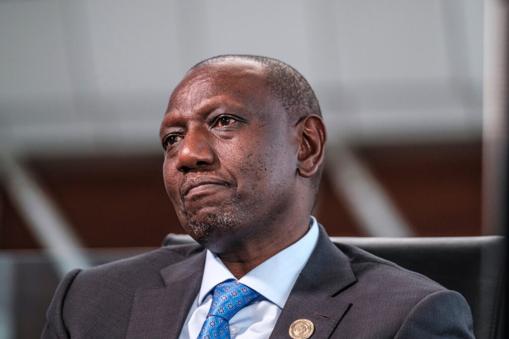 PERSPECTIVE – Nigerian English and President Ruto’s blunders