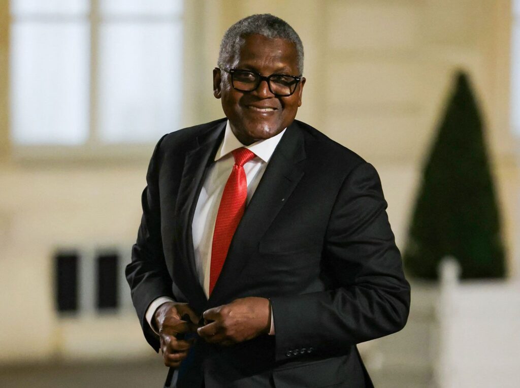 PERSPECTIVE – What if we didn’t have Dangote?