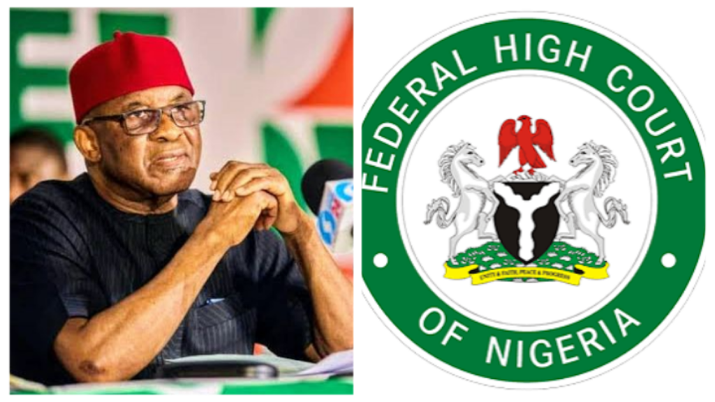 Court bars INEC from ADC congresses, restrains David Mark, others in Party leadership dispute