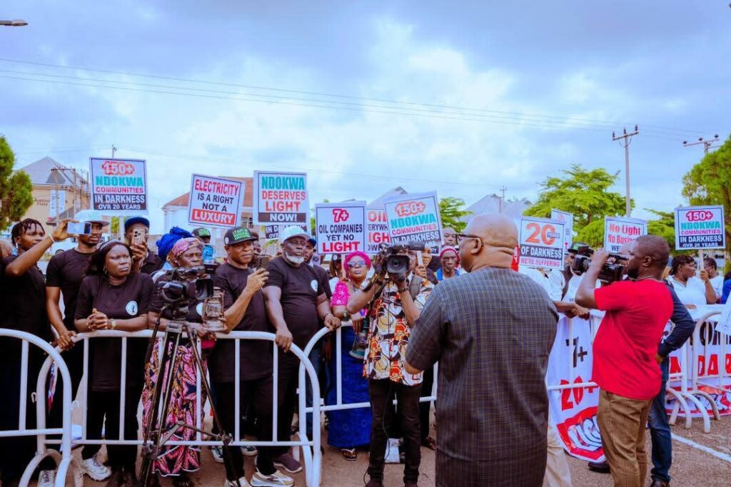 Delta Govt moves to fix Ndokwa power crisis