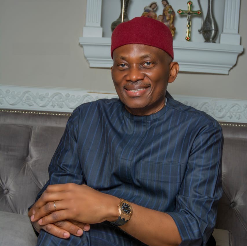 Easter: Elumelu urges Nigerians to embrace hope, pray for unity ahead of 2027