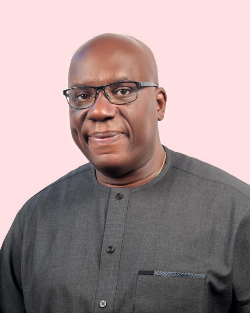 BIRTHDAY BELL – Oborevwori congratulates Felix Morka at 61