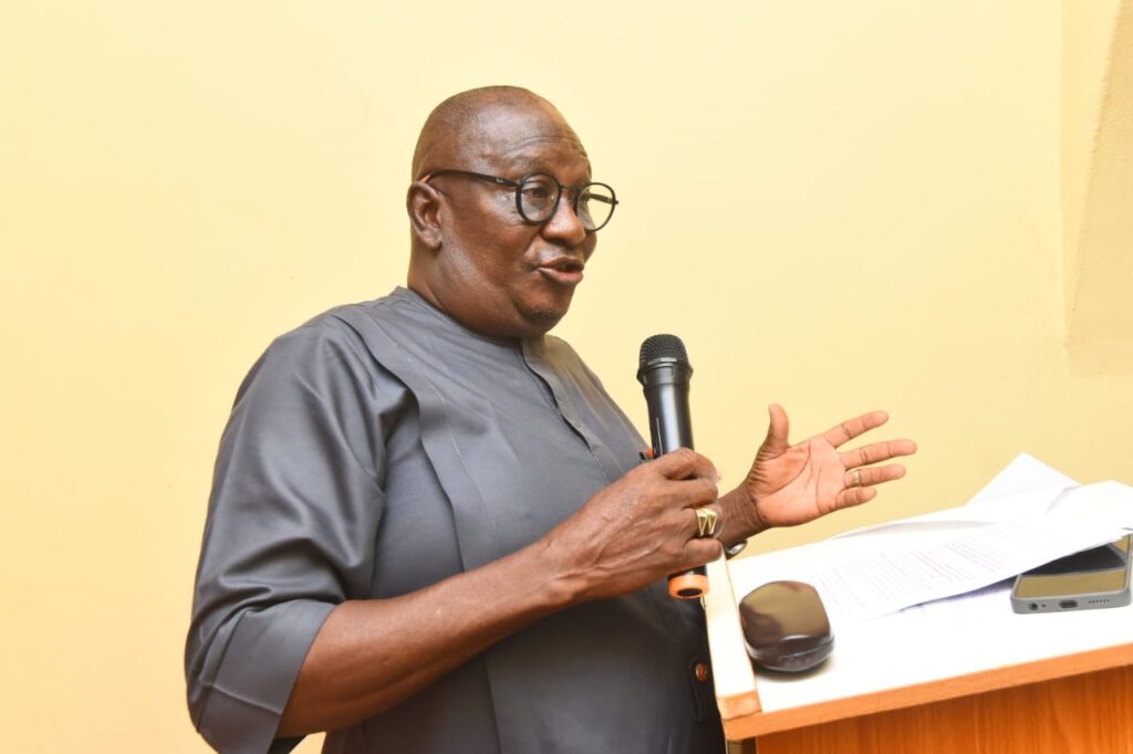 WORLD PRESS DAY 2026: Journalists must break free from Govt payroll to build peace, Don warns