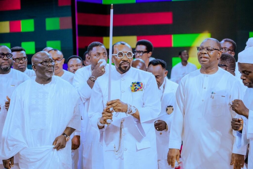 Any politician who disrespects fathers of faith doomed, Delta Governor warns