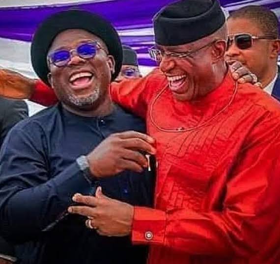 Omo-Agege calls for APC unity in Delta, Gov Oborevwori to focus on 2027, not past election battles