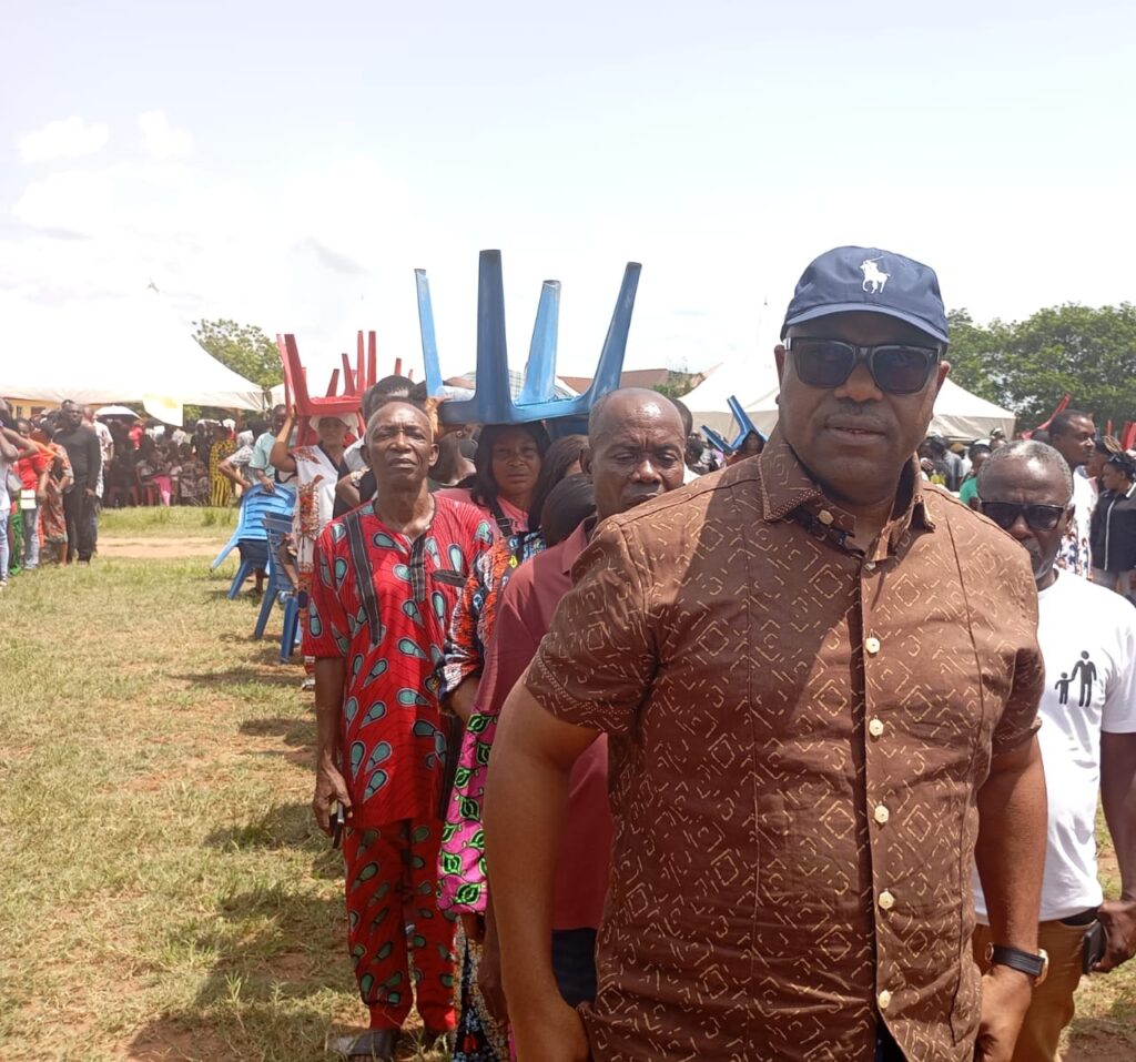 Their Votes Must Count’: Delta NDC Chapter defies odds, unanimously endorses Peter Obi for 2027 Presidential race