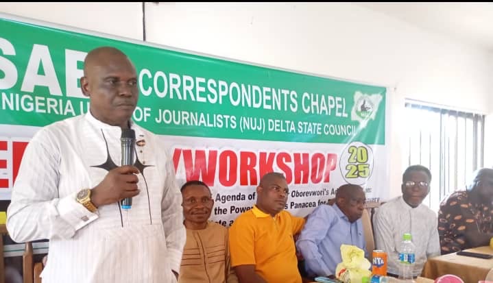 Journalists, NUJ celebrate NAN Bureau Chief Benson Iziama on retirement