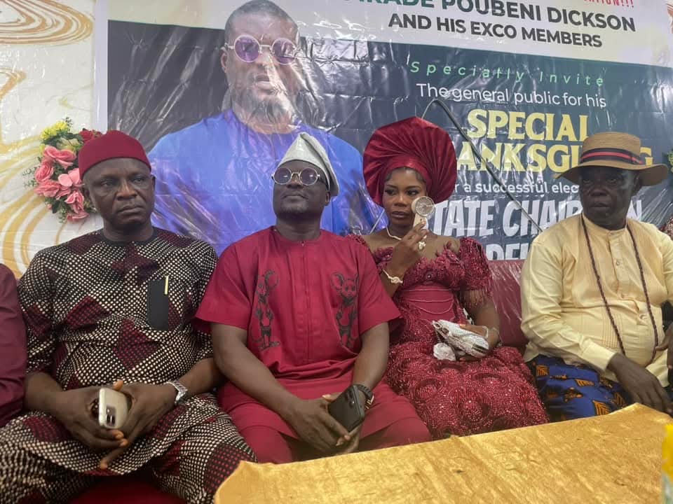 Patani erupts in celebration as Poubeni’s homecoming sparks hope for teachers’ welfare in Delta