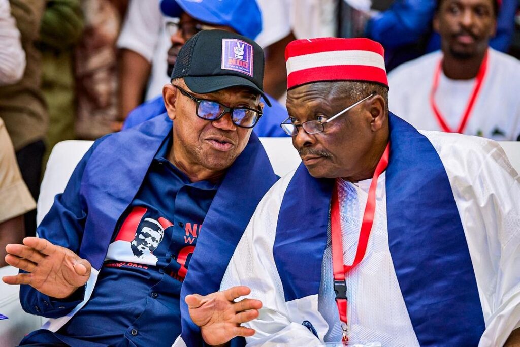NDC zones Presidency to South as Obi’s 2027 bid gains momentum