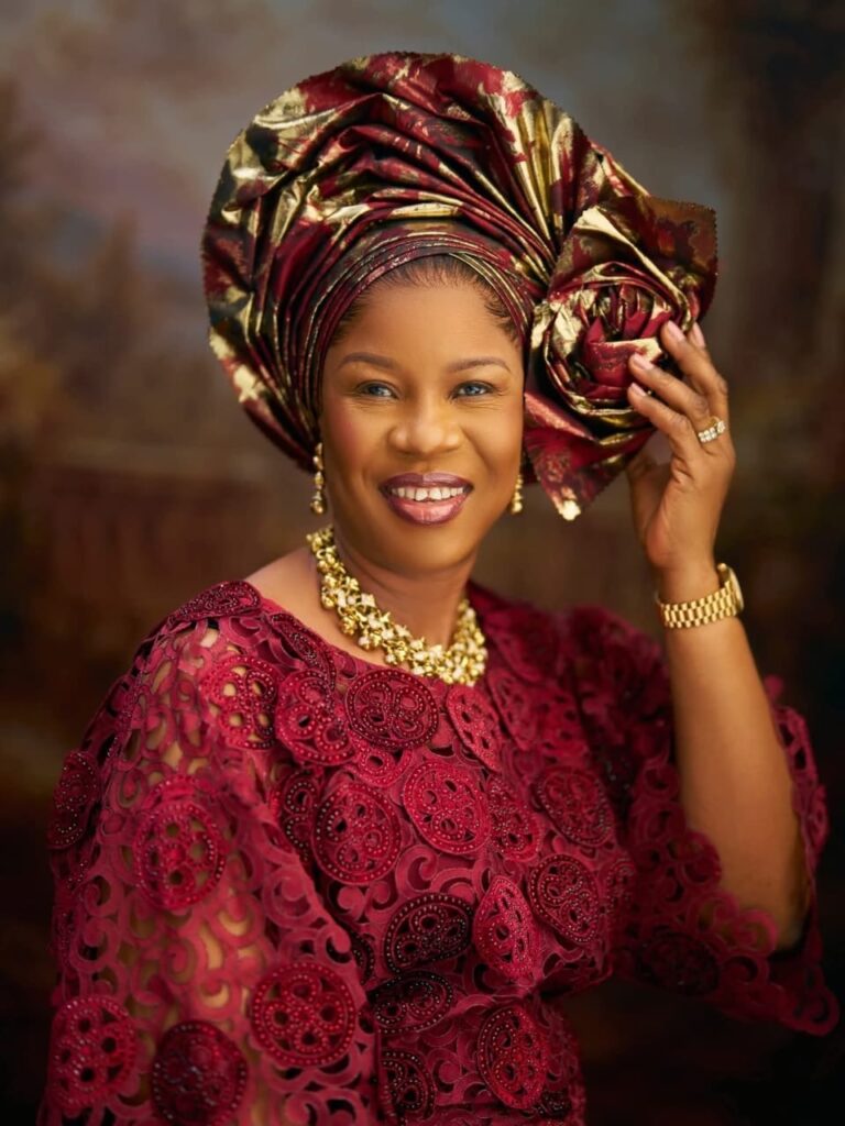 Delta Governor hails Mrs Edith Okowa at 65